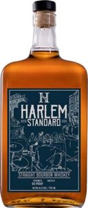 Harlem Standard Straight Bourbon Whiskey