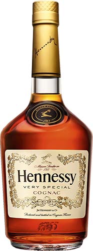 Hennessy VS Limited Edition Cognac By FAITH XLVII