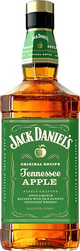 Jack Daniel’s Whiskey Tennessee Apple