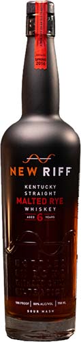 New Riff Malted Rye 6Yr