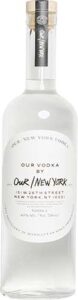 Our/New York Vodka