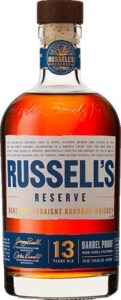 Russell’s Reserve 13 Year Old Barrel Proof Kentucky Straight Bourbon