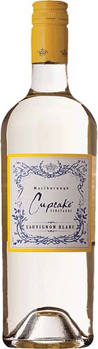 Cupcake Sauvignon Blanc Wine