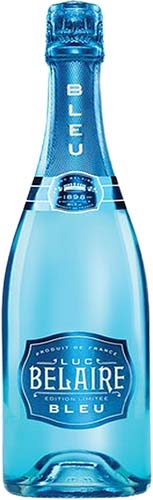 Luc Belaire Limited Edition Bleu