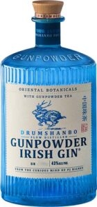 PrimoSWR Drumshanbo Gunpowder Irish Gin