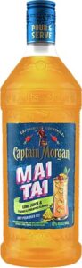 Captain Morgan Mai Tai Cocktail