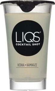 Liqs Vodka Kamikaze Shots