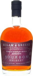 Milam & Greene Castle Hill Bourbon Whiskey 13 Year