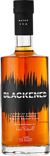 Blackened Limited Edition