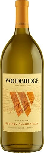 Woodbridge By Robert Mondavi Buttery Chardonnay