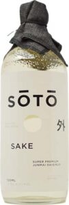 Soto Sake Premium Junmai Japan 720ml