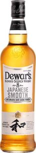 Dewar’s Japanese Smooth Mizunara Oak Cask Finish Blended Scotch