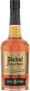 George Dickel 8 Year Old Small Batch Bourbon Whisky