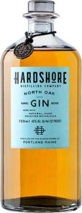 Hardshore North Oak Gin Barrel Rested