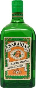 Naranja Orange Liqueur