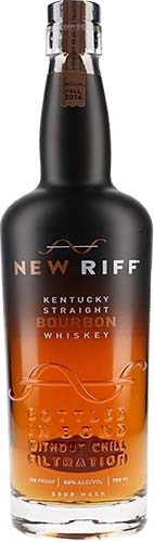 New Riff d In Bond Kentucky Straight Bourbon Whiskey