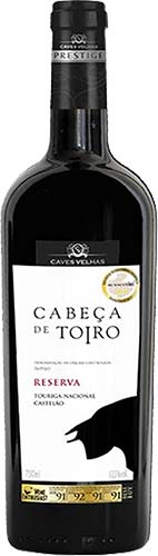 Cebeca de Toiro Cabeca Reserva Dotejo 2017