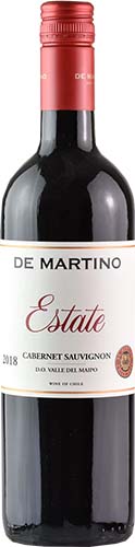 De Martino Estate Cab/Sauv