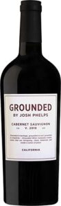 Grounded by Josh Phelps California Cabernet Sauvignon