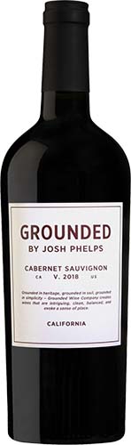 Grounded by Josh Phelps California Cabernet Sauvignon