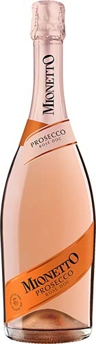 Mionetto Prosecco Prestige Collection Extra Dry Rose DOC