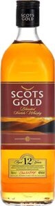 Scots Gold 12 Year Scotch