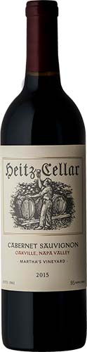 Heitz Cellar Cabernet Sauvignon