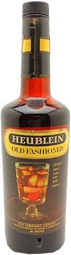 Heublein Original Cocktails Wheatley Dirty Martini 55 Proof