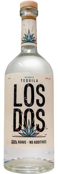 Los Dos Tequila Blanco