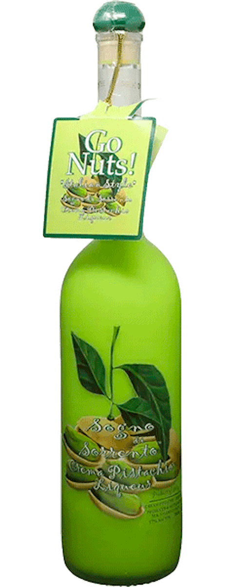 Sogno Di Sorrento Pistachio Liqueur