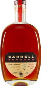 Barrell Craft Spirits 6Yr Bourbon Whiskey Batch