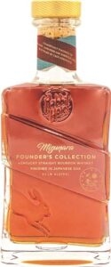 Rabbit Hole Mizunara Founder’s Collection 15 Year Old Kentucky Straight Bourbon Whiskey