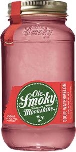 Ole Smoky Sour Watermelon Moonshine