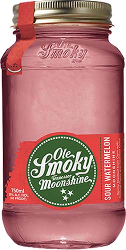 Ole Smoky Sour Watermelon Moonshine