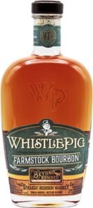 WhistlePig Rye Whiskey Farmstock Beyond Bonded