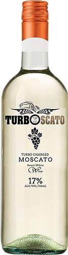 Turboscato Moscato With A Kick