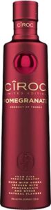 Ciroc Pomegranate Limited Edition Vodka