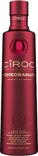 Ciroc Pomegranate Limited Edition Vodka