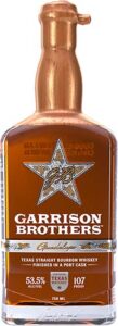 Garrison Brothers Guadalupe Bourbon Whiskey 2022