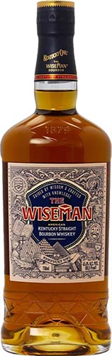 Kentucky Owl The Wiseman Whiskey, Bourbon, Straight