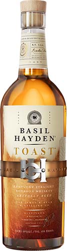 Basil Hayden Toast Kentucky Straight Bourbon Whiskey