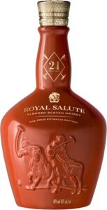 Chivas Regal Royal Salute 21 Year Old Polo Estancia Edition