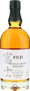 Fuji Single Grain Japanese Whiskey