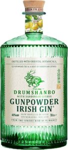 Drumshanbo Gunpowder Sardinian Citrus Irish Gin