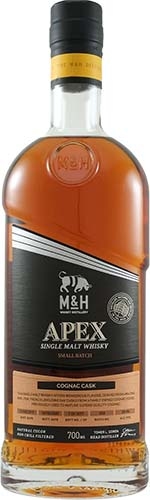 Milk & Honey Distillery APEX Cognac Cask Single Malt