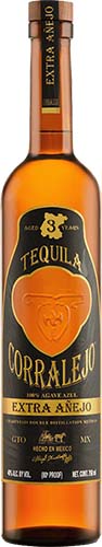 Corralejo Extra Anejo Tequila