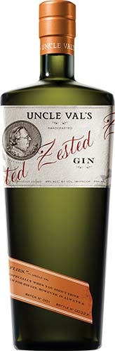 Uncle Val’S Zested Gin