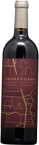 Rudd ‘crossroads’ Cabernet Sauvignon Oakville – Napa Valley 2019