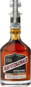 Old Fitzgerald d In Bond 11 Year Bourbon