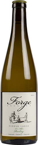 Forge Cellars Dry Riesling Les AlliÃ©s 2019